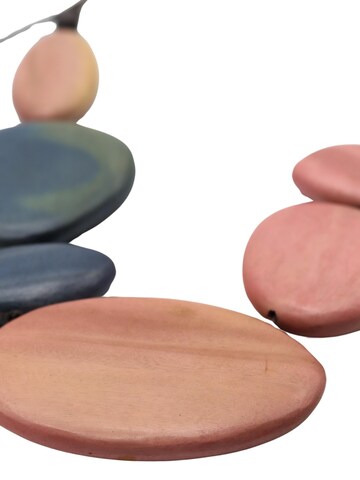 COLLEZIONE ALESSANDRO Necklace 'Benisha' in Pink