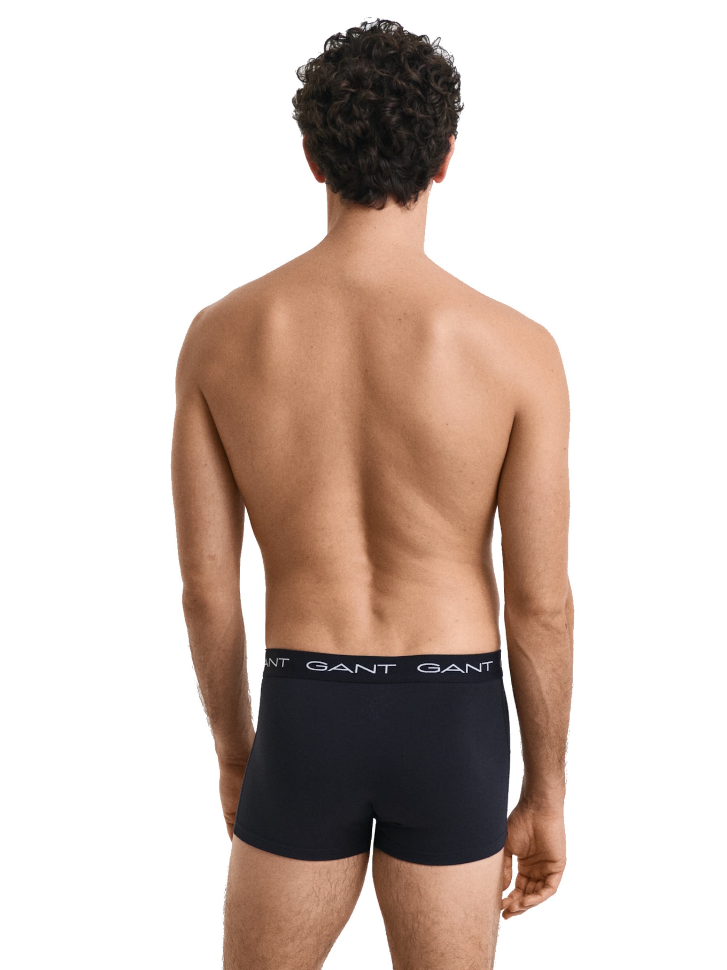 GANT Шорты Боксеры в Черный