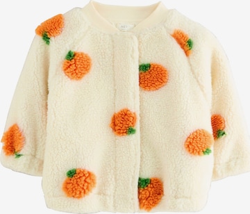 balta Next Demisezoninė striukė: priekis