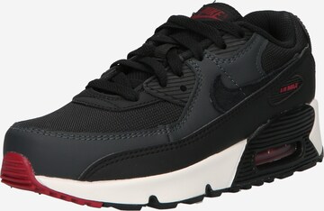 Nike Sportswear Сникърси 'AIR MAX 90' в сиво: отпред