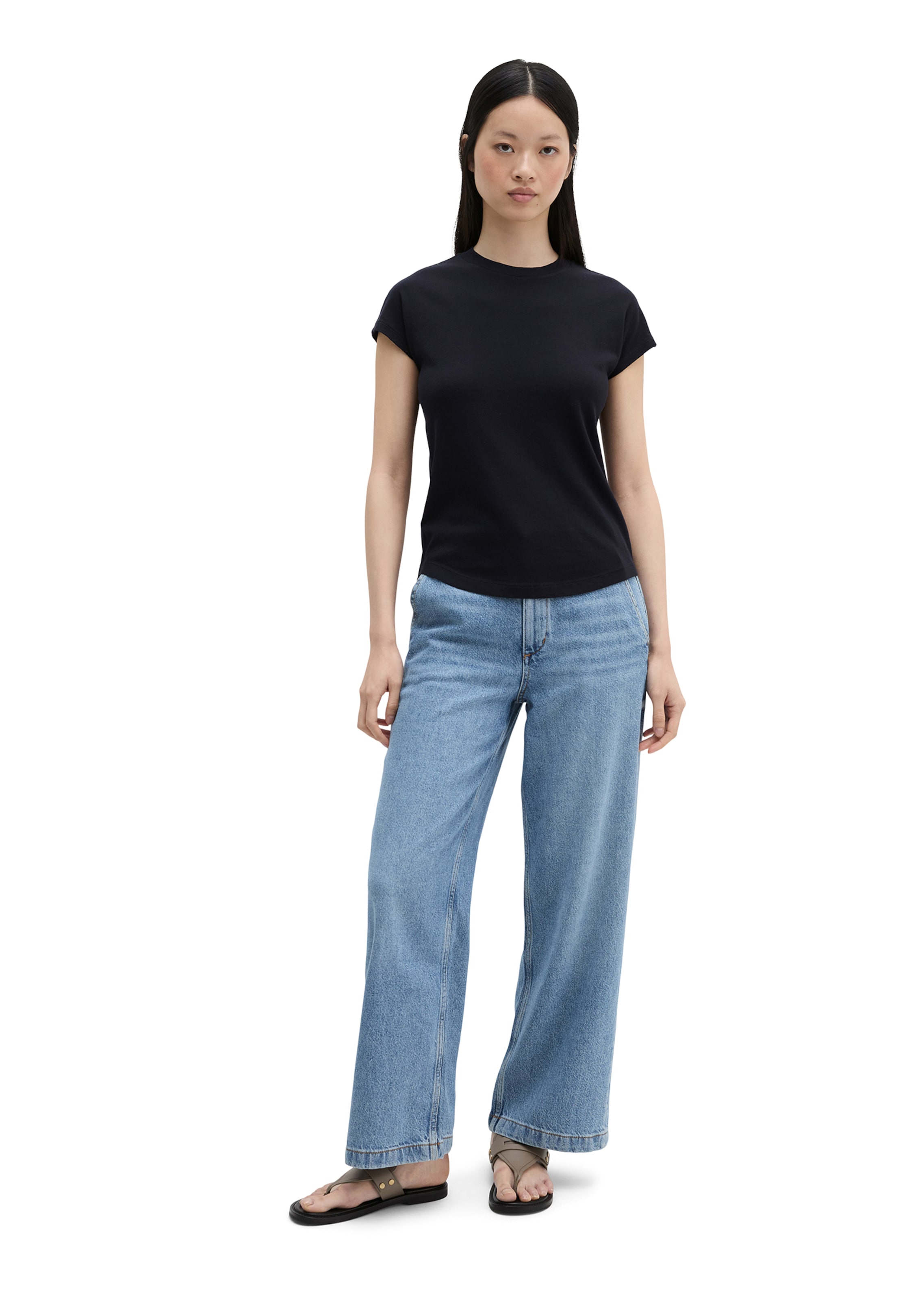 Marc O'Polo Shirt in Blue