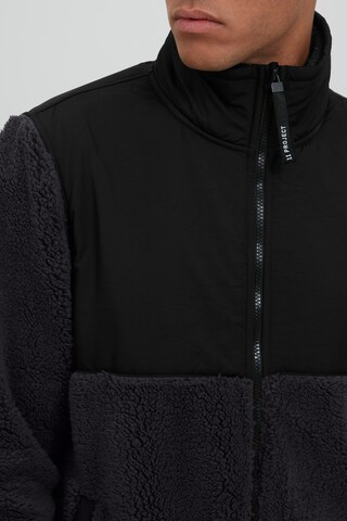 11 Project - Chaqueta de entretiempo 'PIJKE' en gris