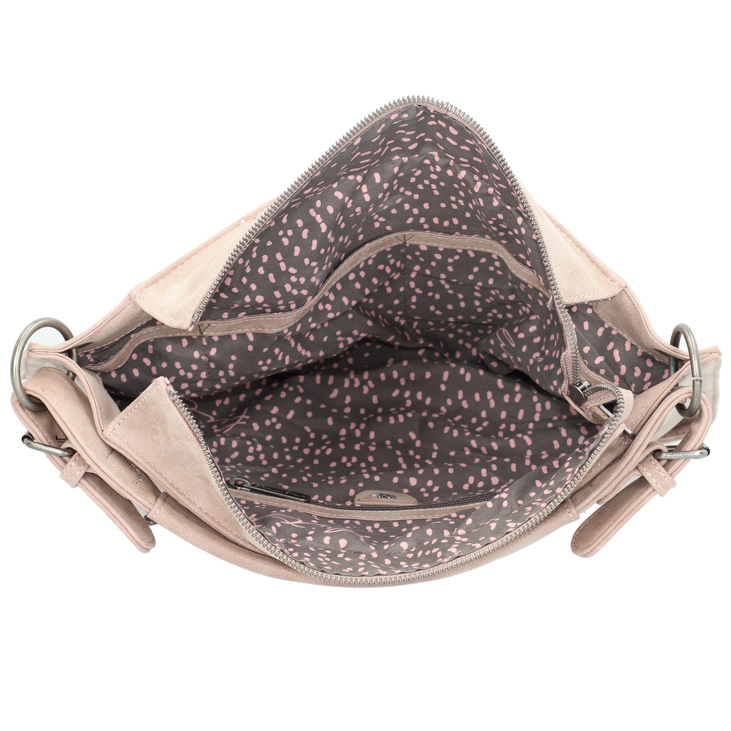Frauen Taschen & Rucksäcke Fritzi aus Preußen Schultertasche in Creme - GA21158 Frauen Taschen & Rucksäcke Fritzi aus Preußen Schultertasche in Creme - GA21158