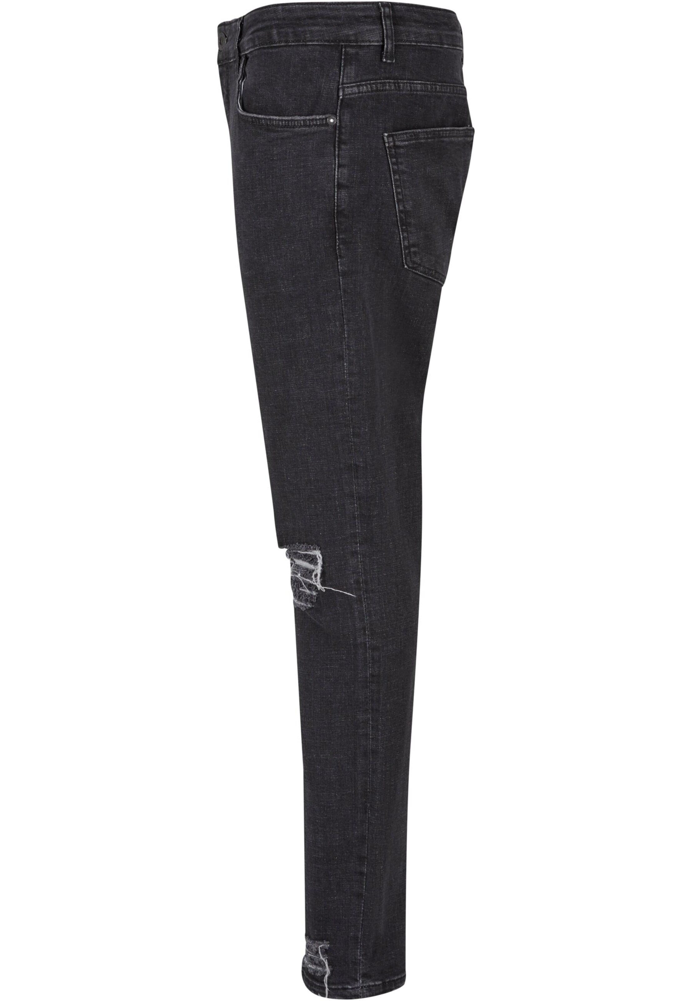 Skinny Jeans di 2Y Premium in nero