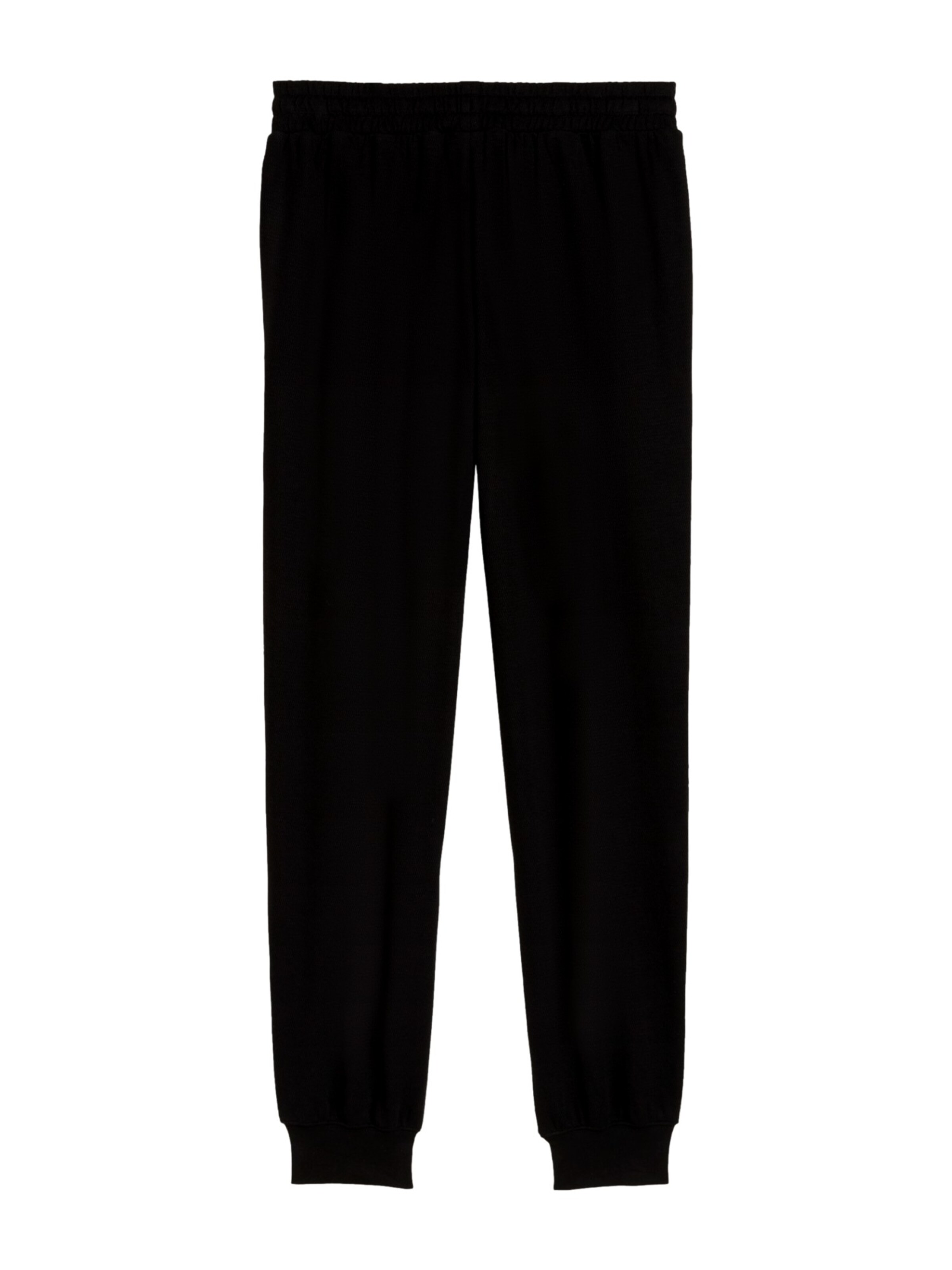 PUMA Tapered Hose 'ESS ELEVATED' in Schwarz