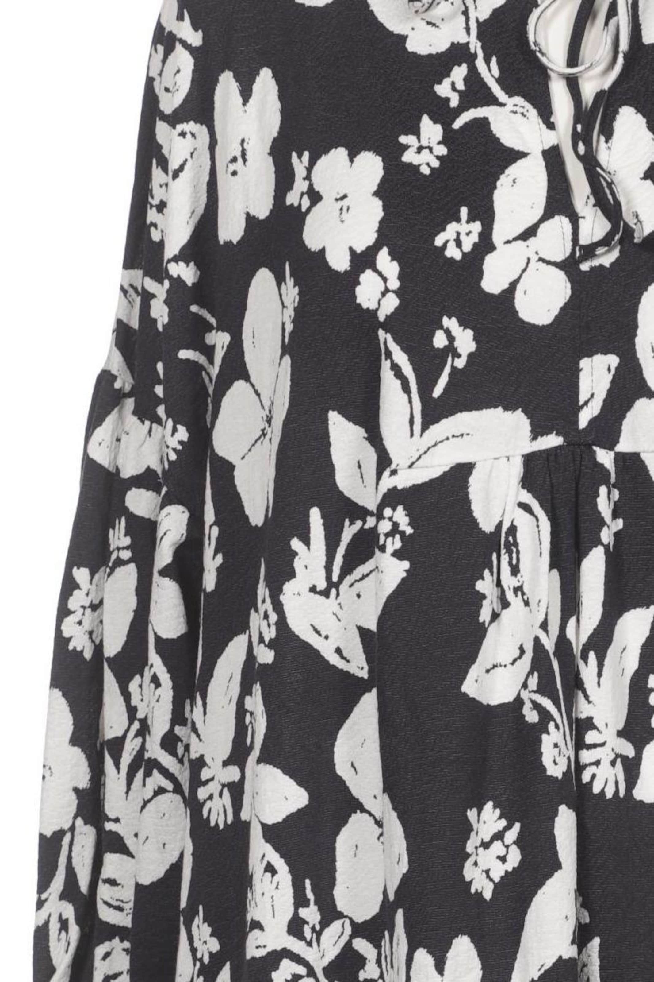 hessnatur Dress in M in Blue