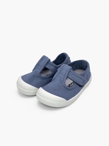 Pisamonas Wandelschoen in Blauw