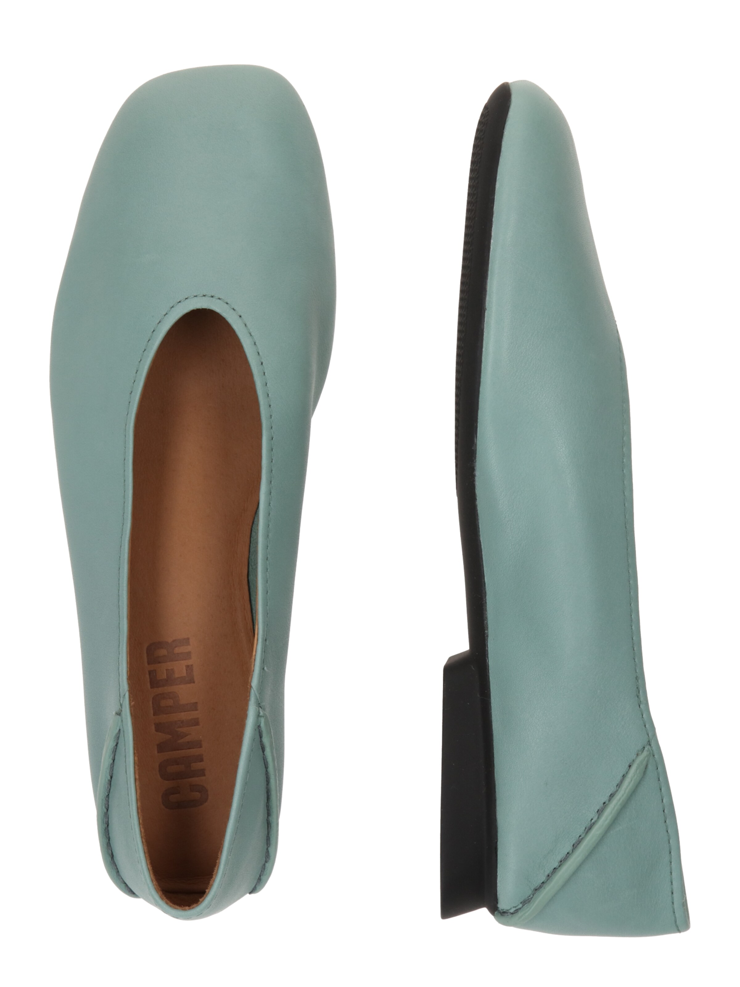 Ballerines 'Casi Myra' CAMPER en vert