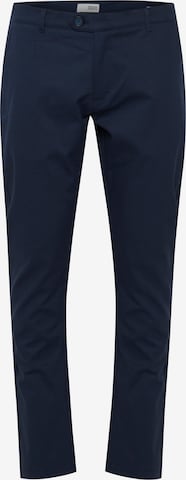 !Solid - Pantalón 'Filip' en azul: frente