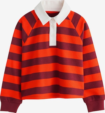 Next Shirt in Brown: front