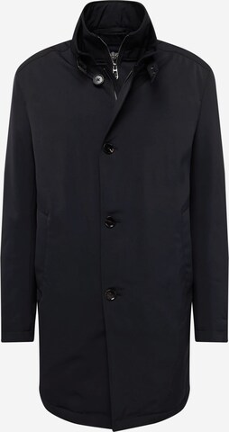 JOOP! Between-seasons coat 'Flawo' in Blue: front