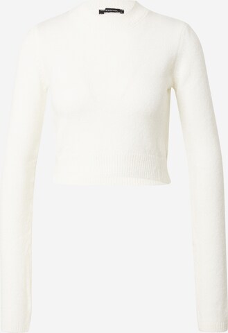 Trendyol Pullover i beige: forside