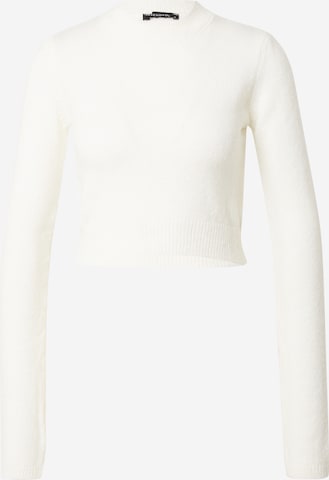 Trendyol Pullover in Beige: predná strana