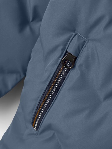 NAME ITPrijelazna jakna 'Marl' - plava boja