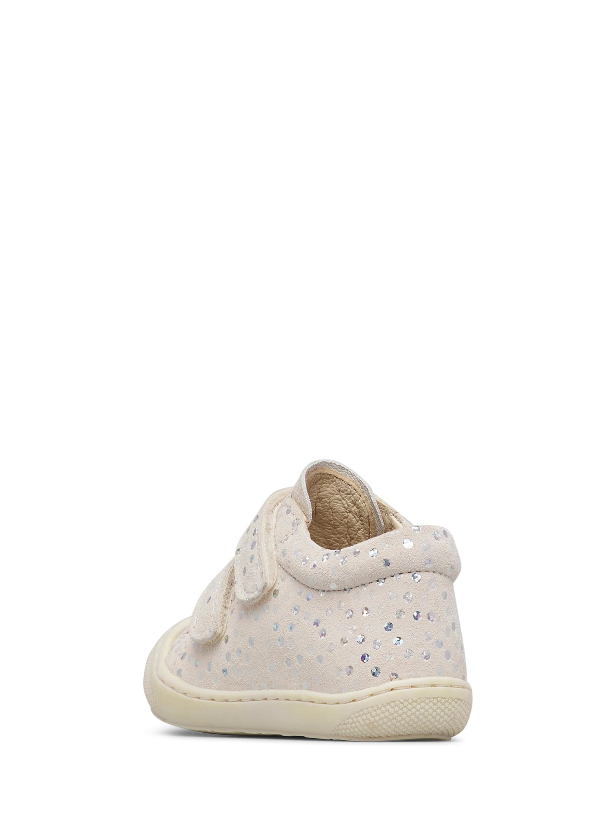 NATURINO Sneaker 'COCOON VL'‌‌ in Gold