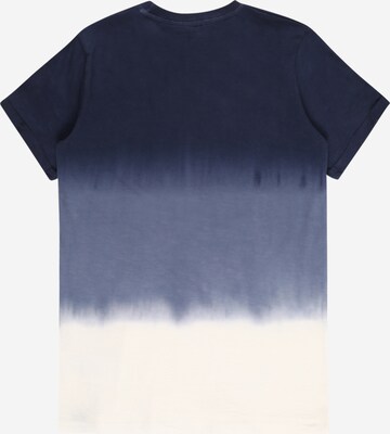 D-XEL T-Shirt 'FLEX 177' in Blau