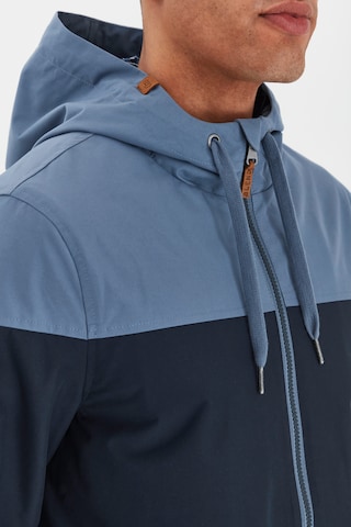 BLEND Between-Season Jacket 'SERON' in Blue