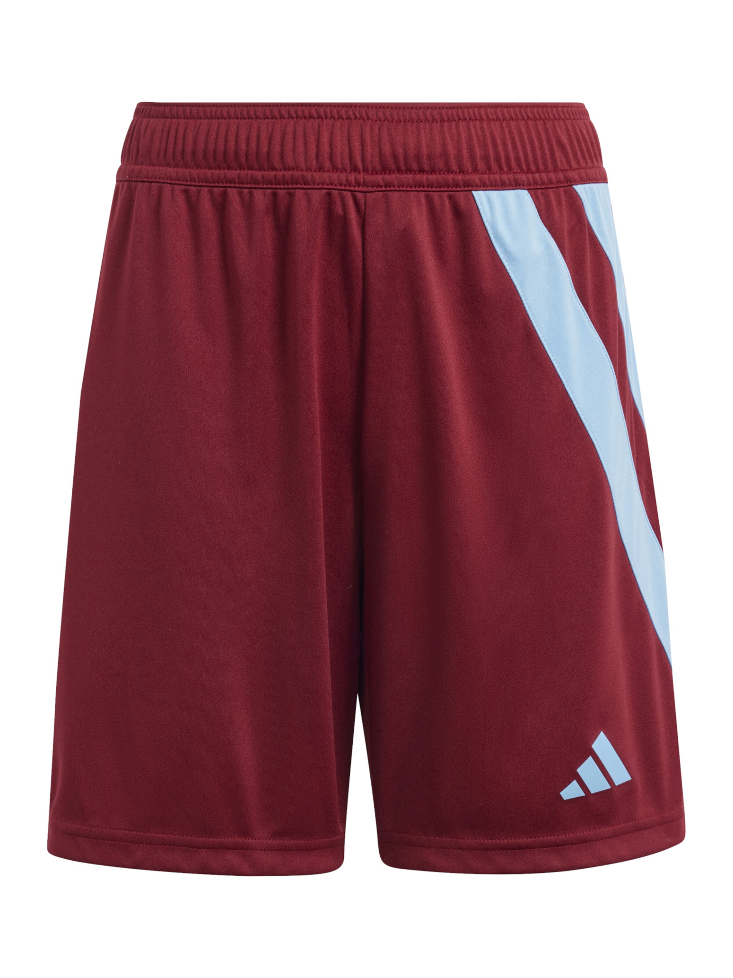 ADIDAS PERFORMANCE Sportshorts 'Fortore 23' in Rot: Vorderseite