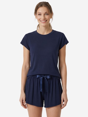 Pantalon de pyjama 'Bella' Myjama en bleu