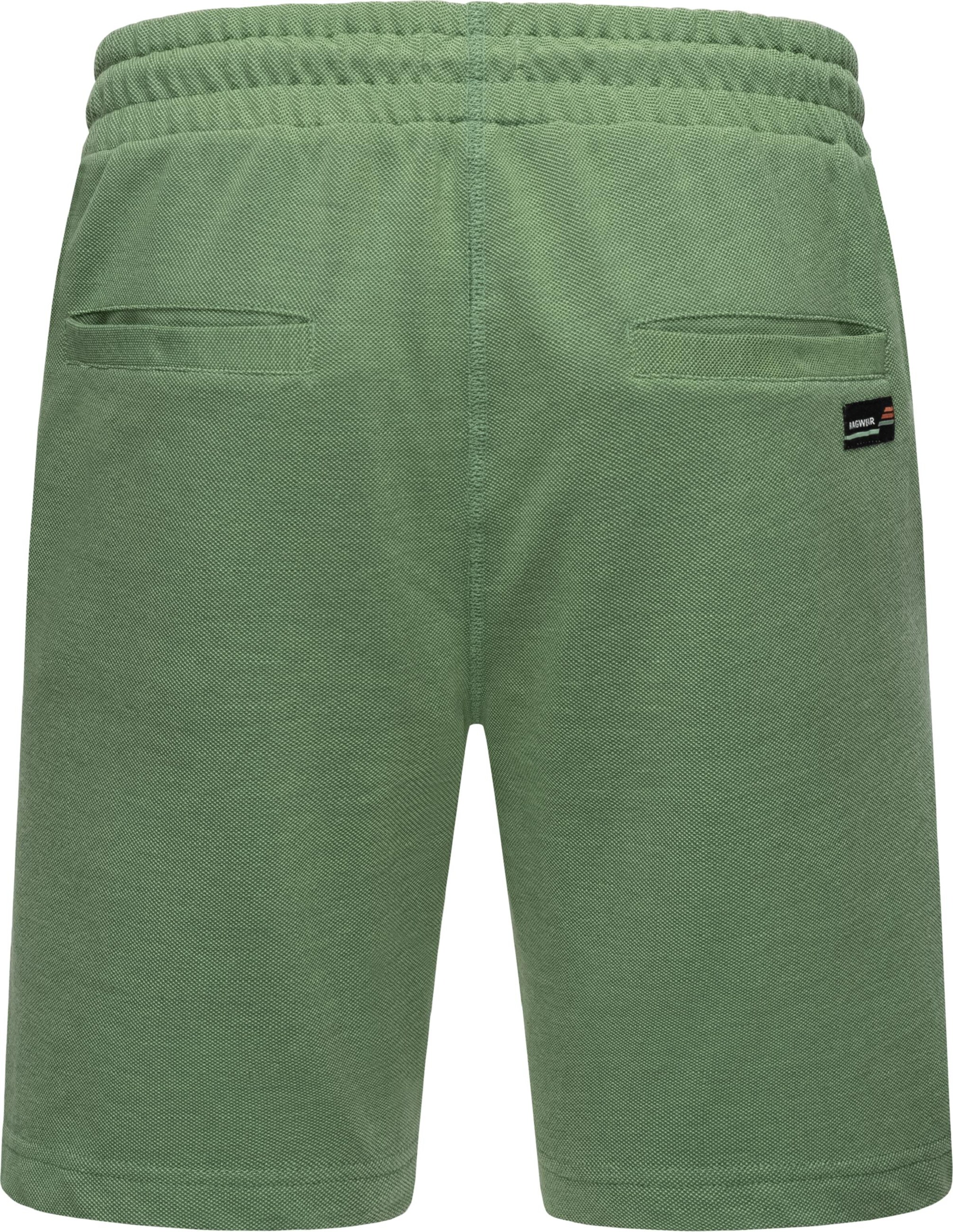 Ragwear Set 'Porpi' in Grün