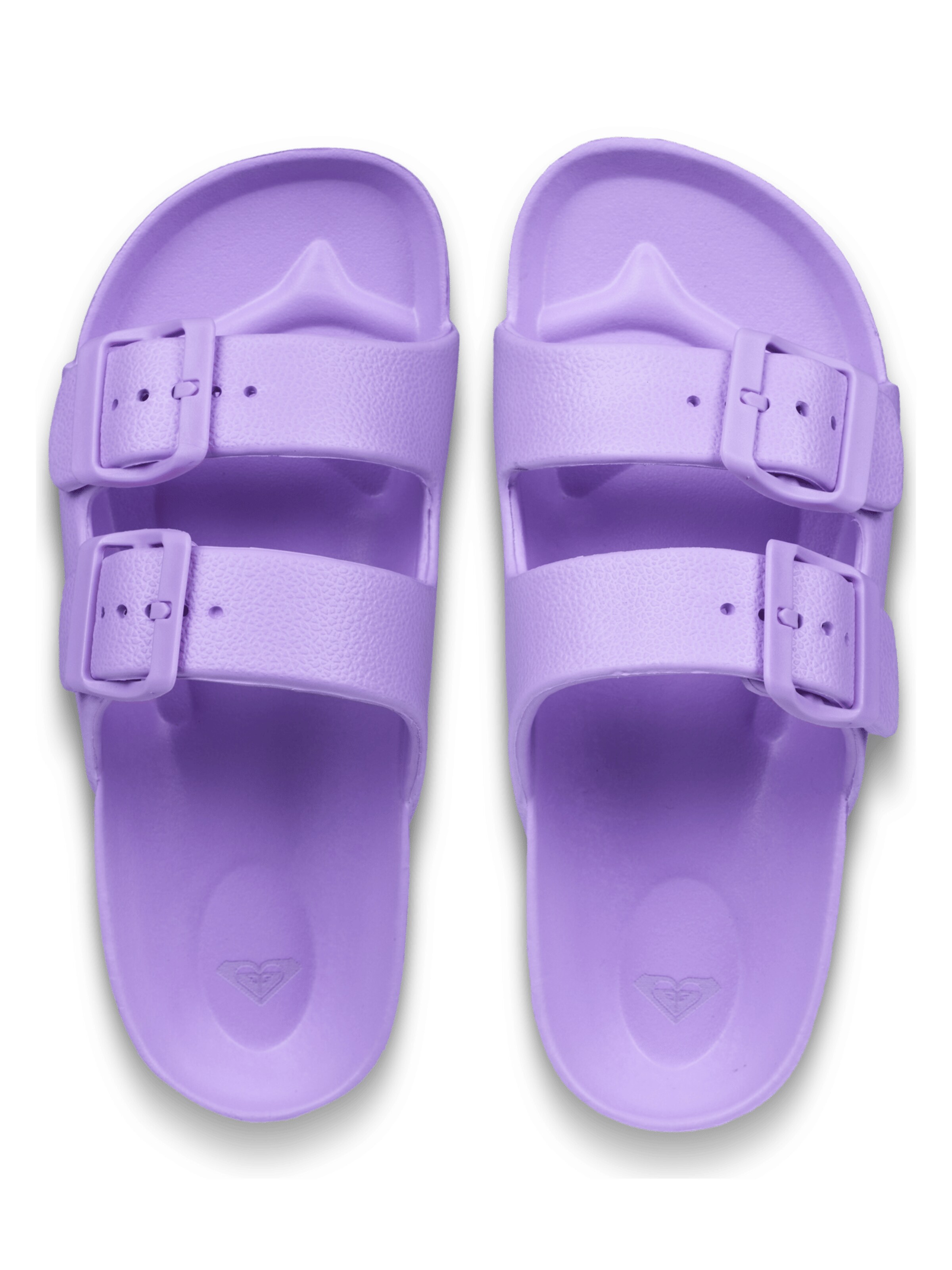 ROXY Sandals 'Kattie' in Purple