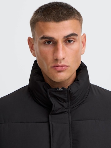Veste d’hiver ' SDRoy PUFFER ' !Solid en noir