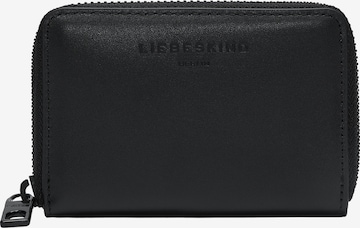 Liebeskind Berlin Wallet 'Eliza' in Black: front