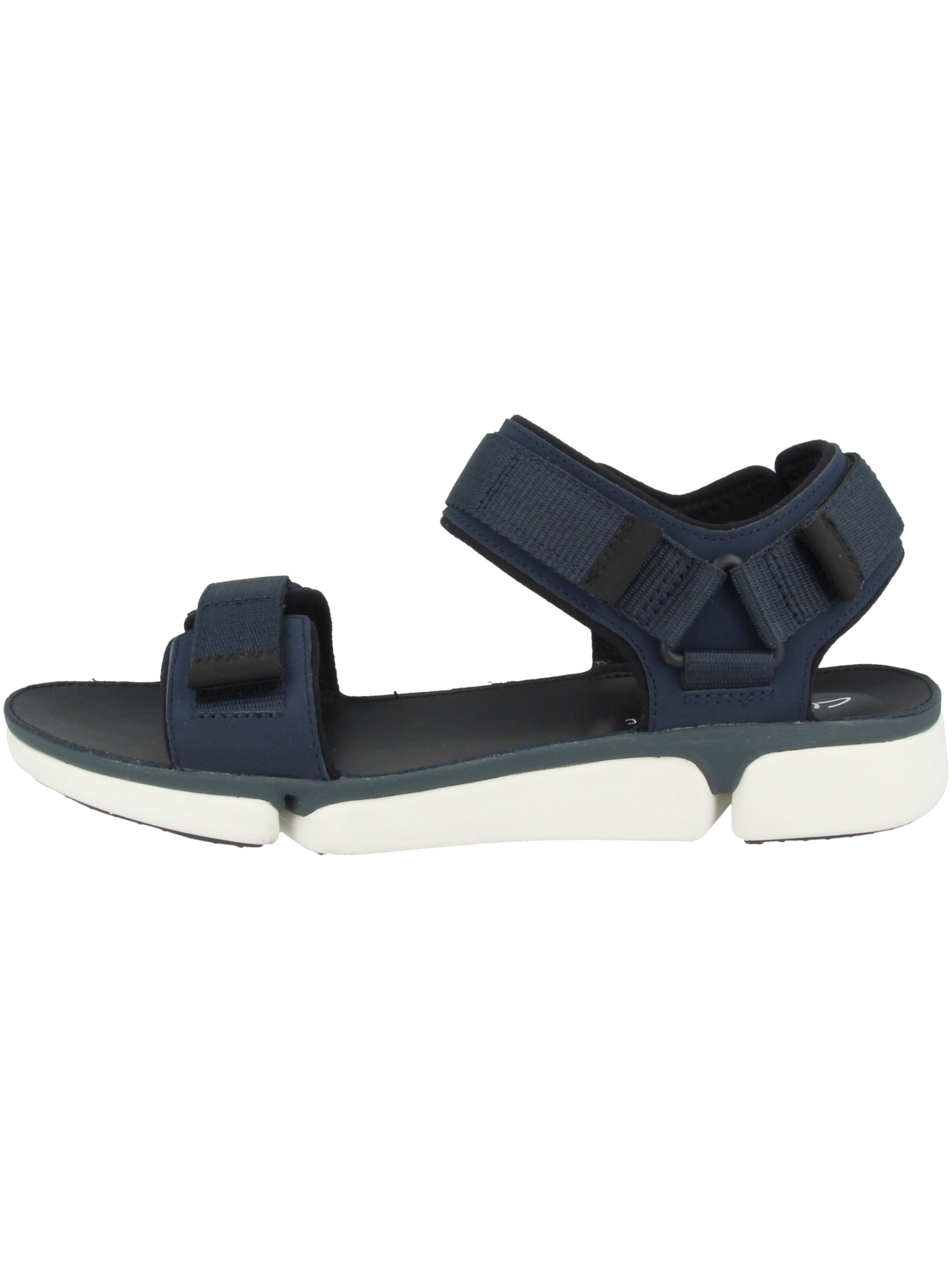 Männer Sportarten CLARKS Trekkingsandale in Blau - IA88037 Männer Sportarten CLARKS Trekkingsandale in Blau - IA88037