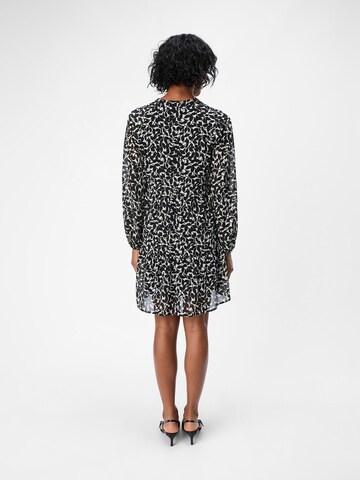 OBJECT Kleid 'Mila' in Schwarz