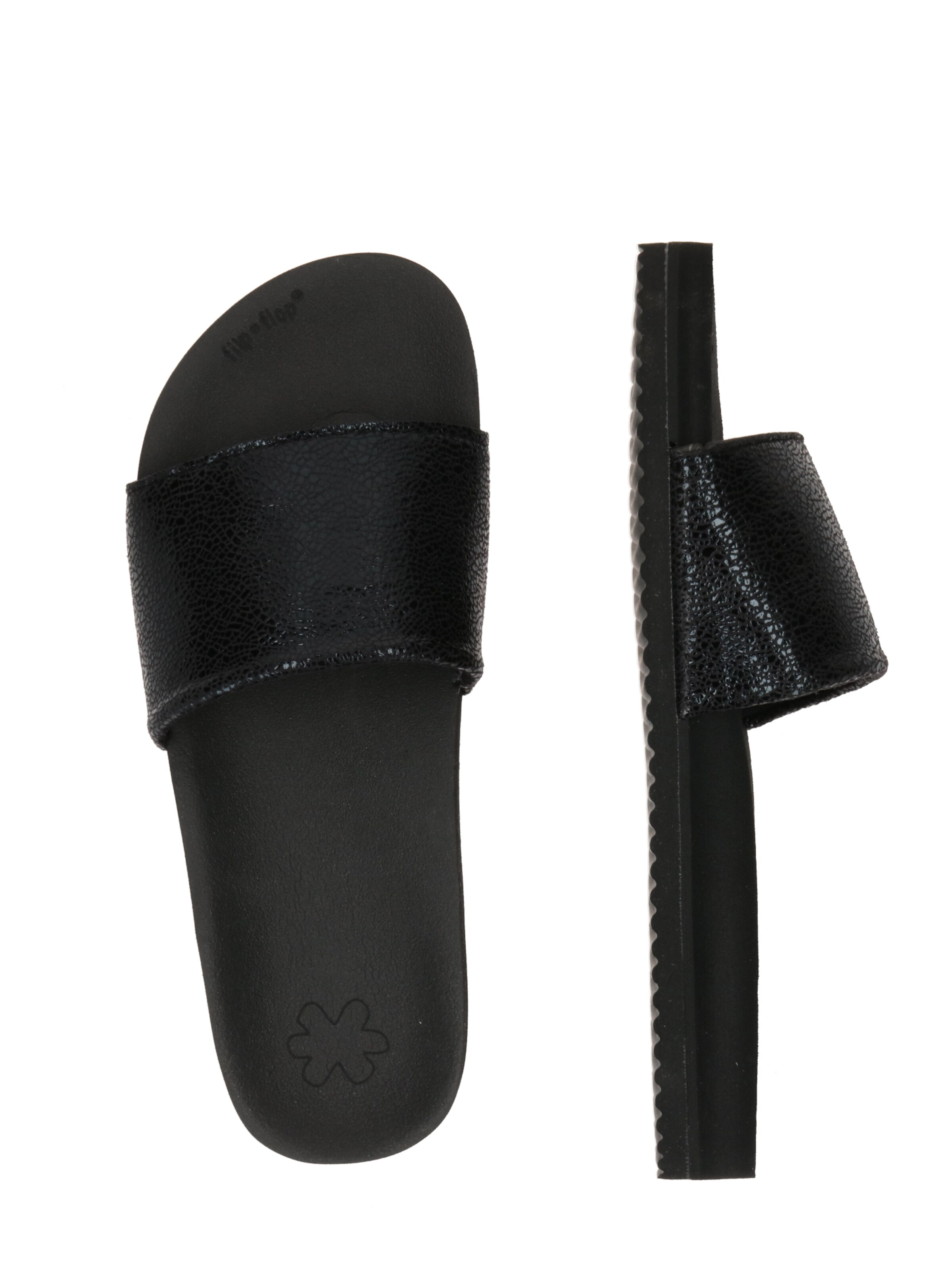 FLIP*FLOP Klapki w kolorze czarny