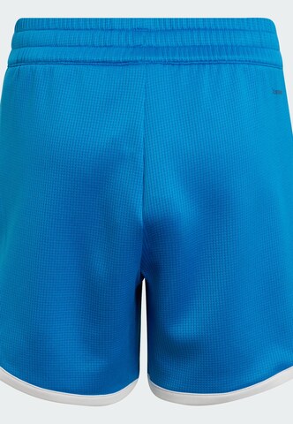 regular Pantaloni sportivi 'Classics' di ADIDAS PERFORMANCE in blu