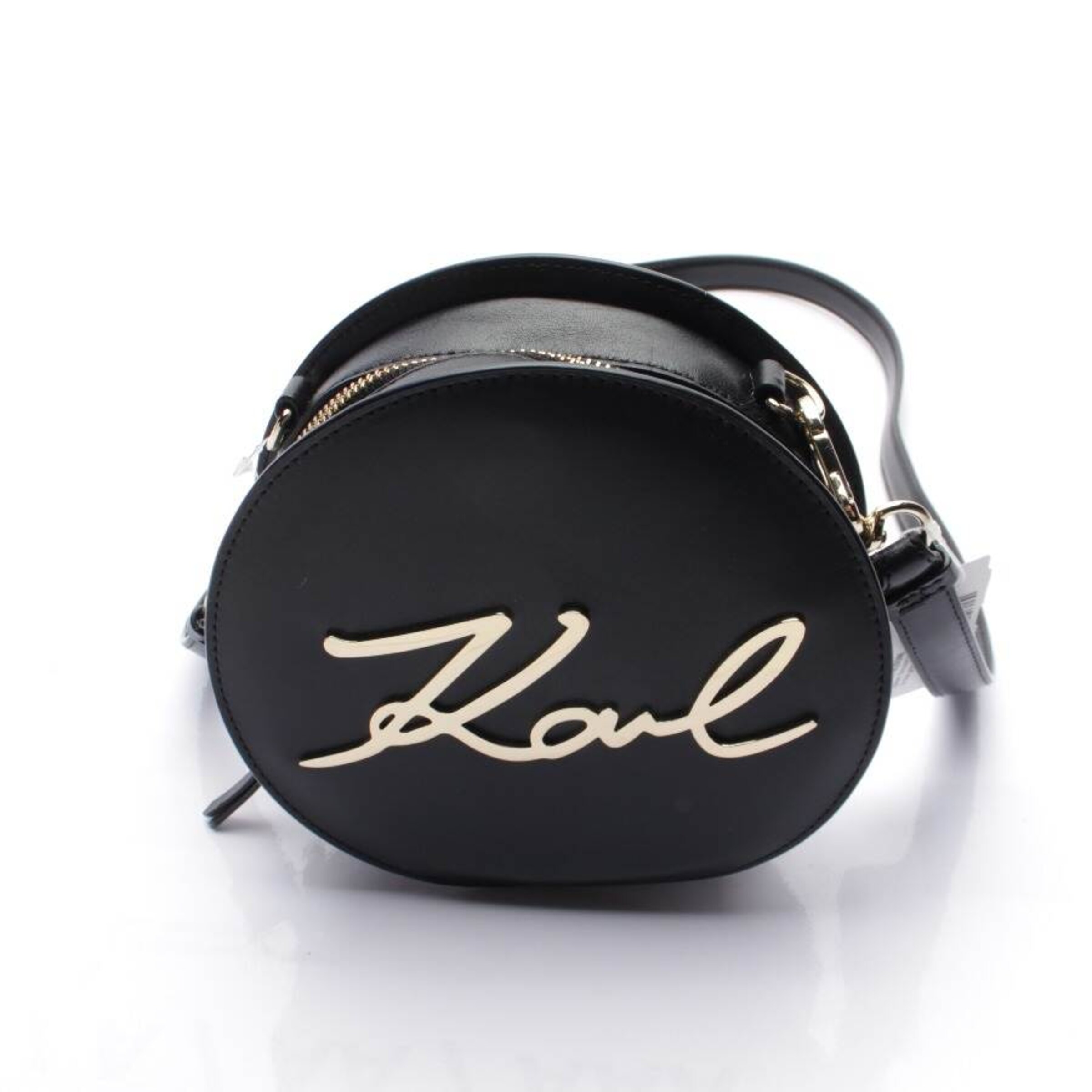 Karl Lagerfeld Bag in One size in Black: front