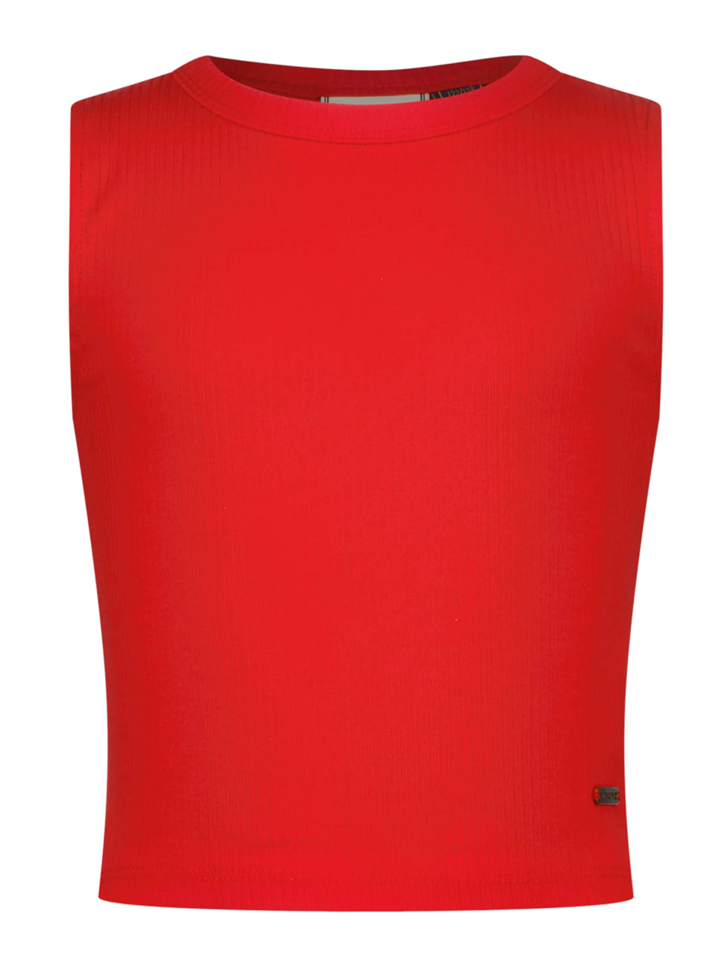 VINGINO Top | rdeča barva: sprednja stran