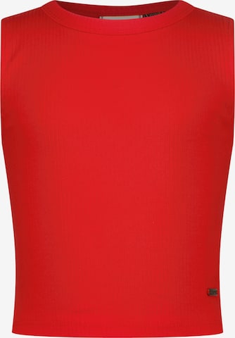 VINGINO Top | rdeča barva: sprednja stran