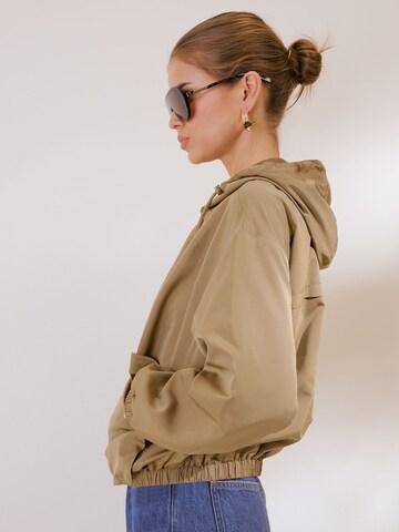 Giacca di mezza stagione di Friends Like These in marrone