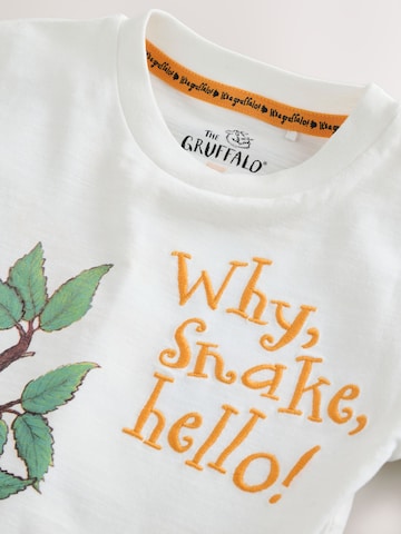 T-Shirt 'Gruffalo' Next en beige