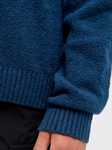Jack & Jones Junior Sweater in Blue