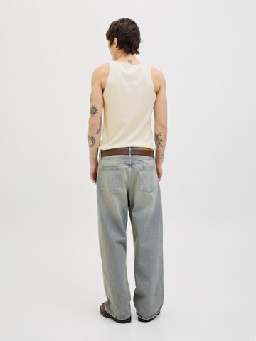 JACK & JONES Shirt 'JORAcapulco' in White