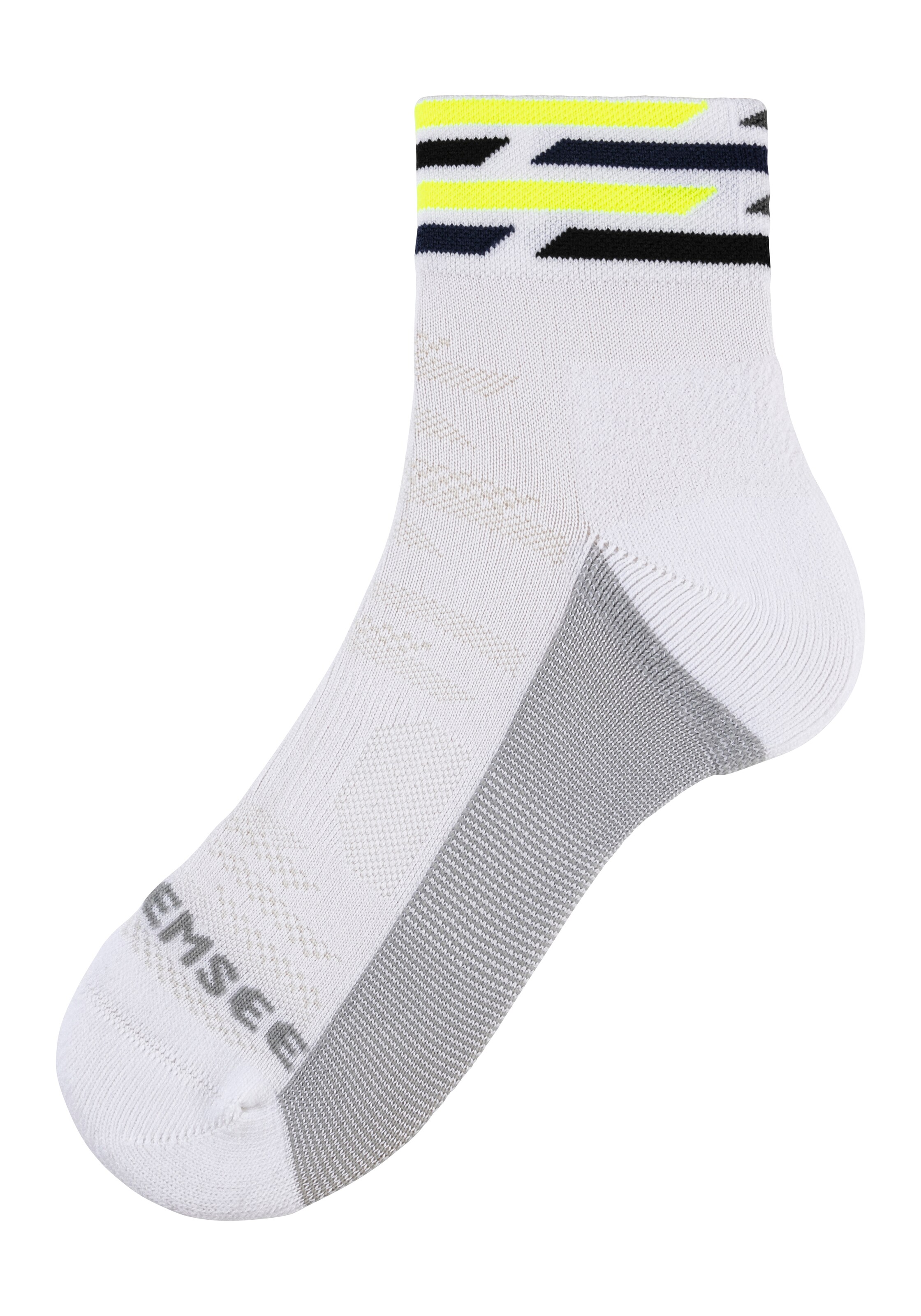 CHIEMSEE Athletic Socks in Blue
