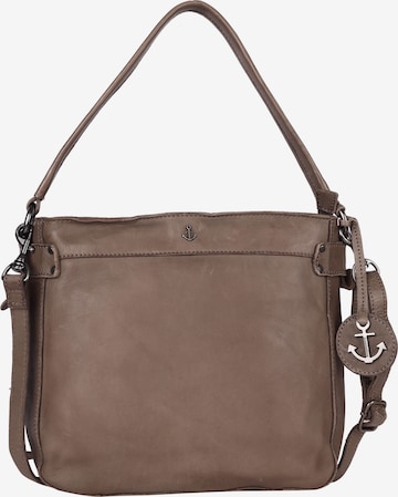 Sac bandoulière 'Anchor Love Luisa' Harbour 2nd en marron : devant