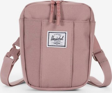 Borsa a tracolla 'Cruz' di Herschel in rosa: frontale