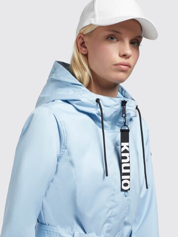 khujo Tussenparka 'LAUREN4' in Blauw