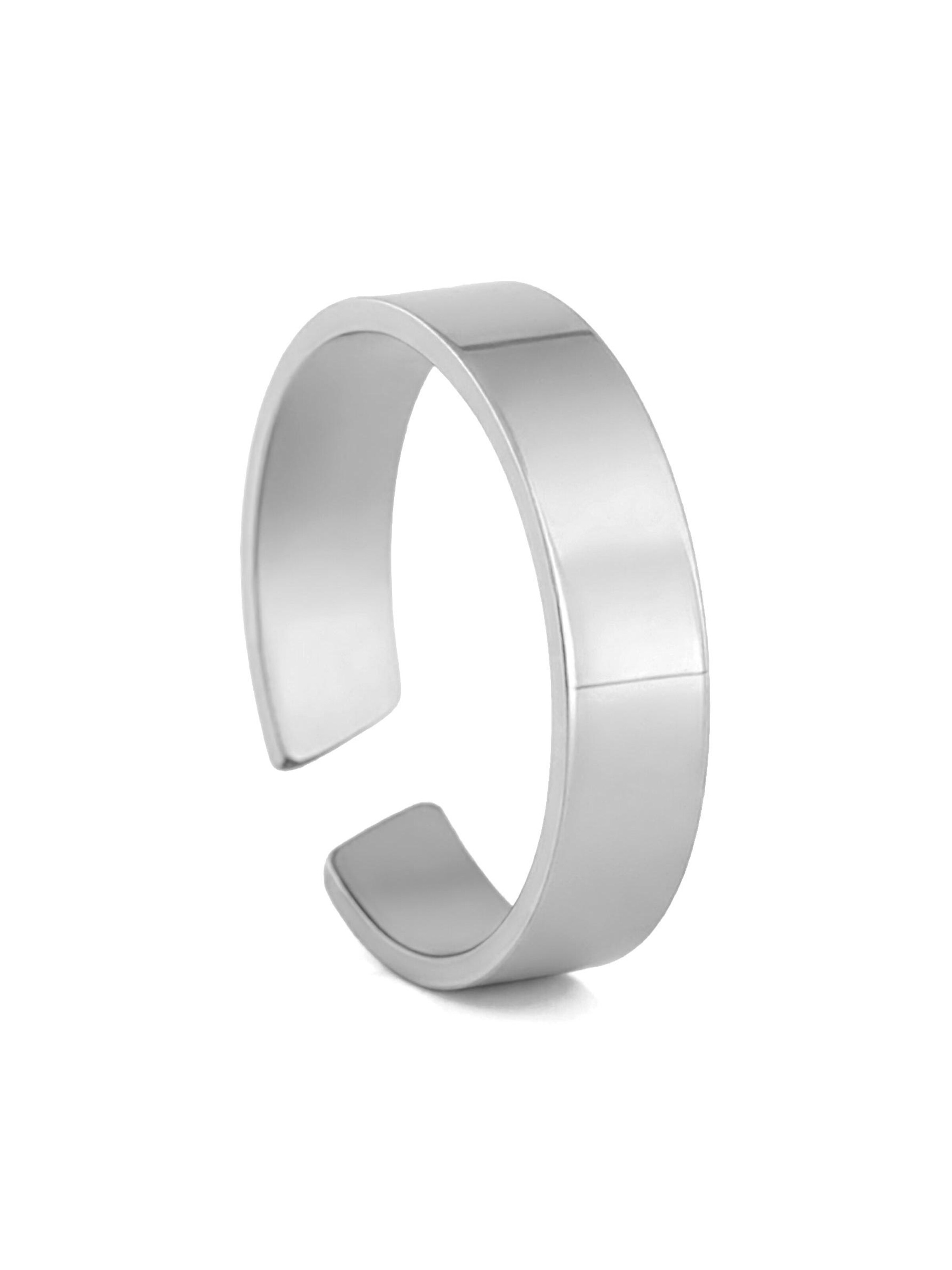 Akitsune Ring 'Liber' in Silver