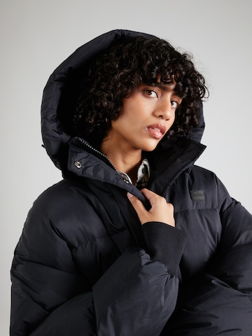 LEVI'S ® Winter Jacket 'Baby Bubble' in Black