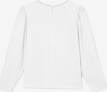 Gulliver Blouse in White