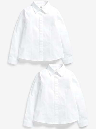 Next Chemisier en blanc, Vue avec produit