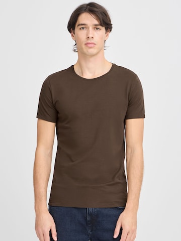 Casual Friday T-Shirt ' CFDavid ' in Grau