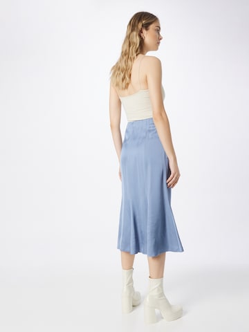 TAIFUN Skirt in Blue