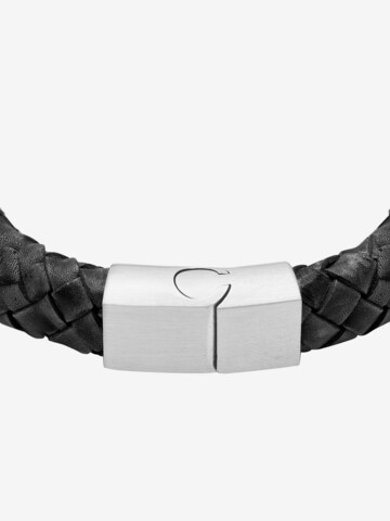 Heideman Armband 'Enno' in Schwarz