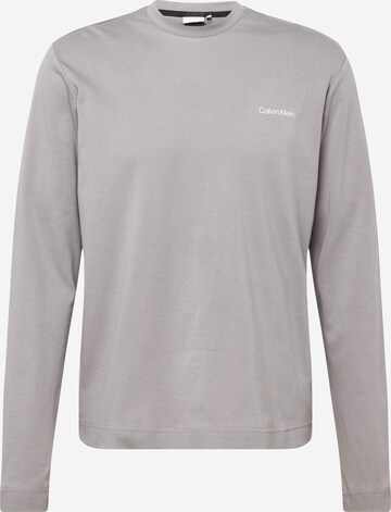 Calvin Klein Shirt in Grau: predná strana